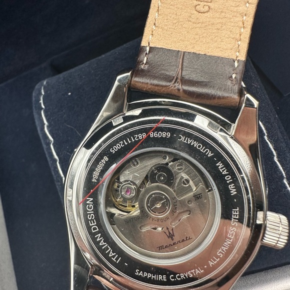 Maserati Automatic Watch - Picture 5 of 6